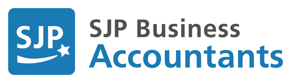 SJP Business Accountants Logo