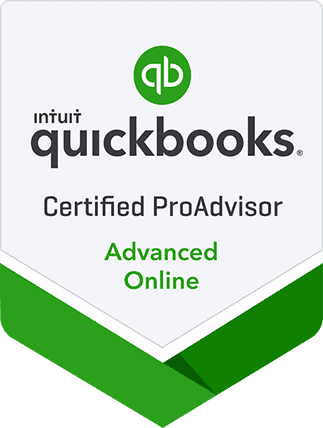 Quickbooks Certified ProAdvisor Advanced Online